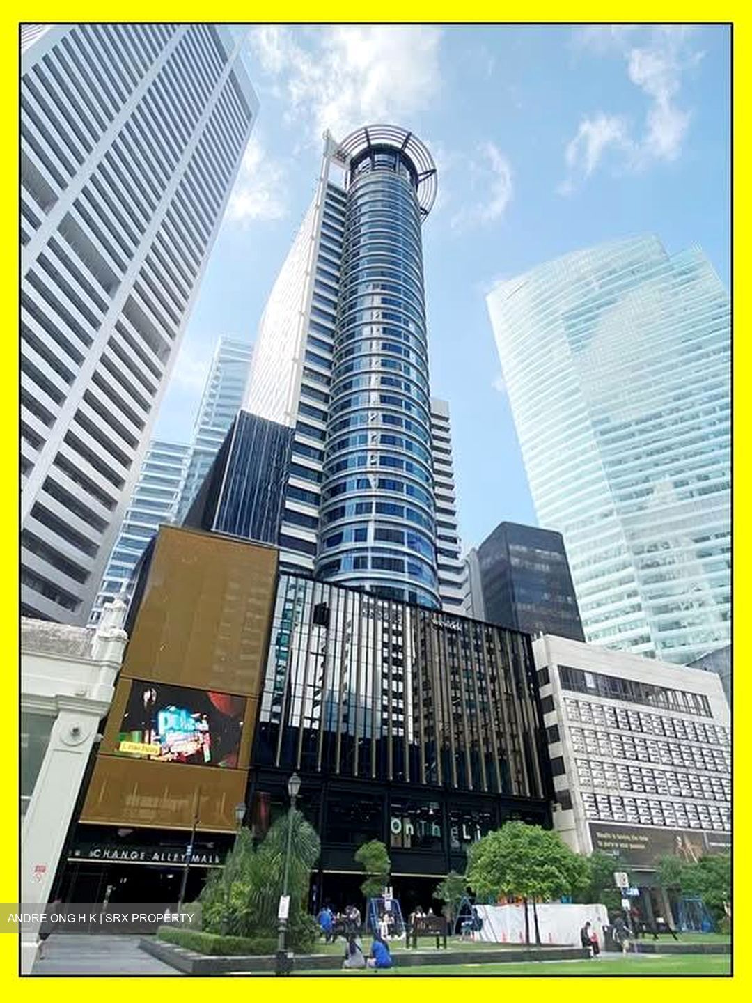 Chevron House (D1), Office #605828481